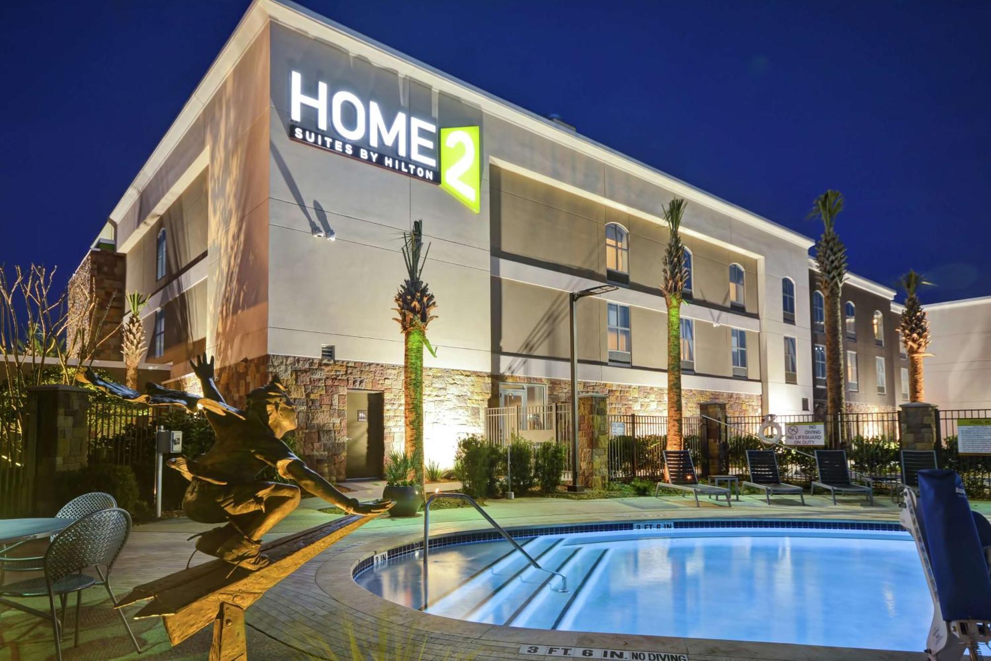 Home2 Suites By Hilton St. Simons Island Exterior photo