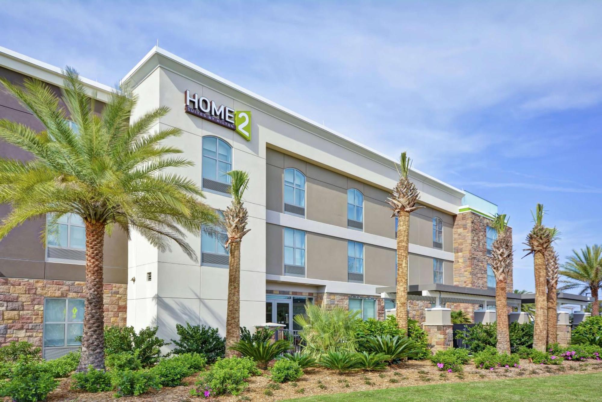 Home2 Suites By Hilton St. Simons Island Exterior photo